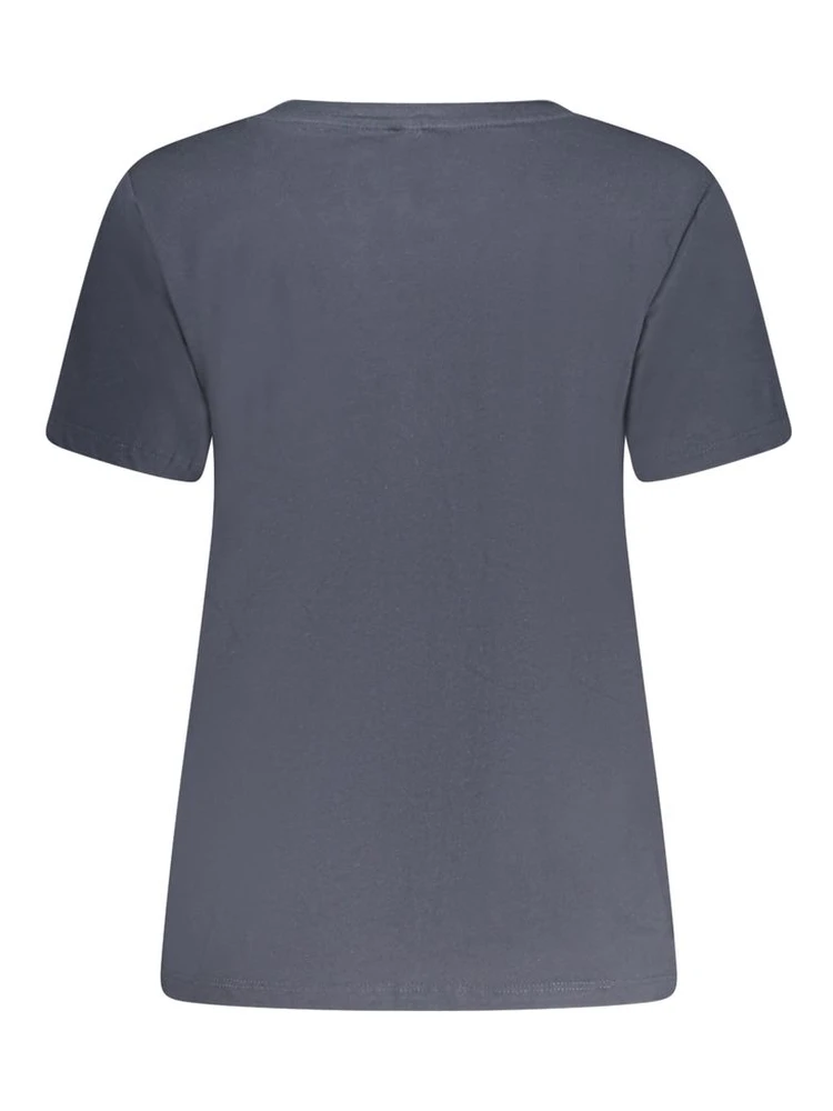 Blue Cotton T-Shirt alternative