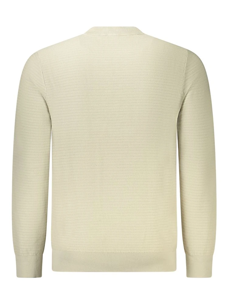 Beige Cotton Sweater alternative