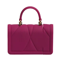 Pink Silicone Devotion Heart Cover Hand Bag Airpod Case