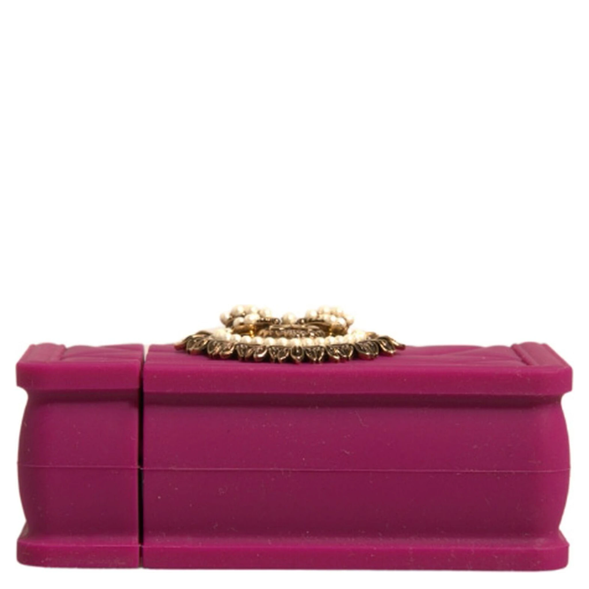 Pink Silicone Devotion Heart Cover Hand Bag Airpod Case