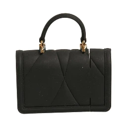 Black Silicone Devotion Heart Cover Hand Bag Airpod Case