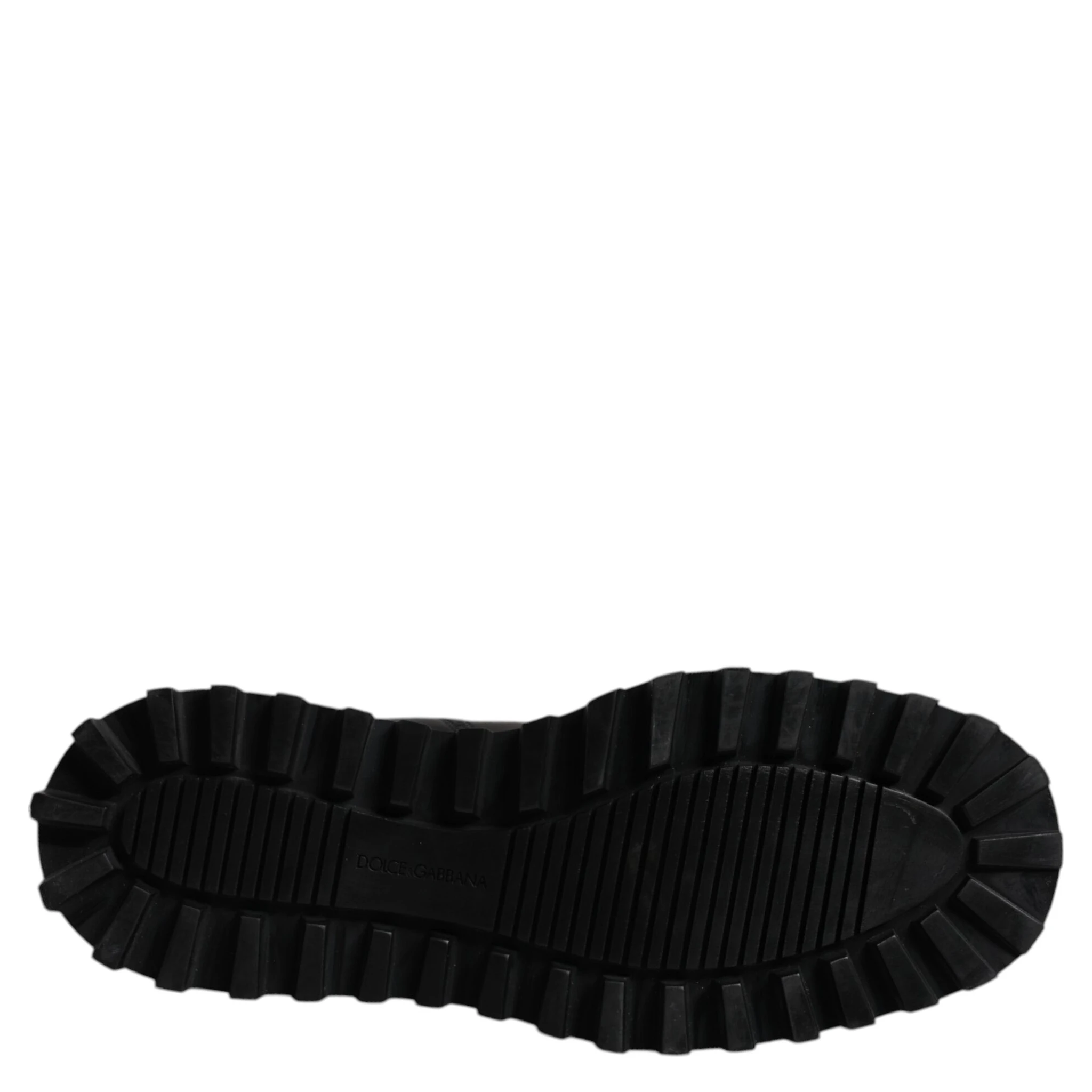 Black Chelsea Boots Leather Slip On Shoes