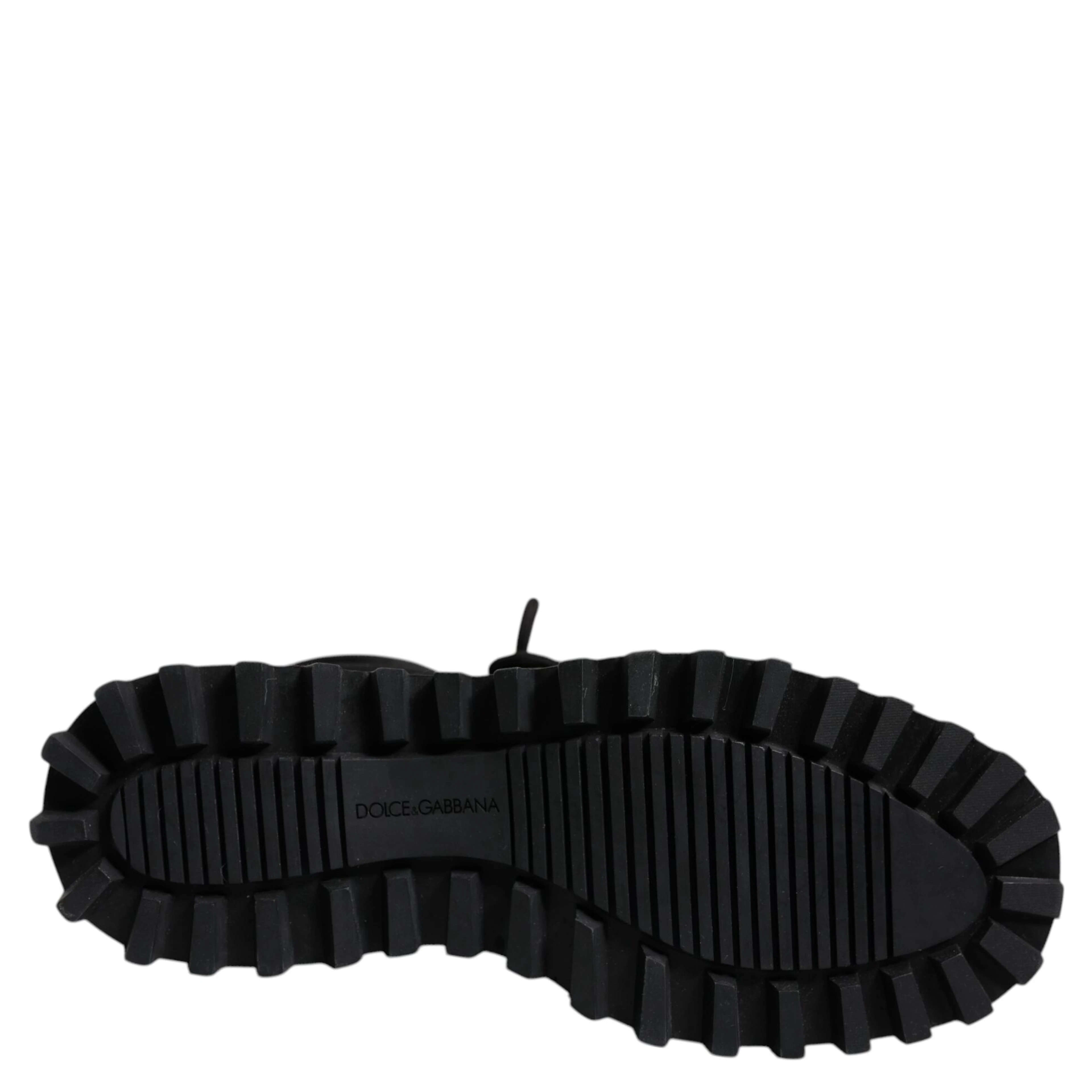 Black Padded Mid Calf Lace Up Boots Shoes