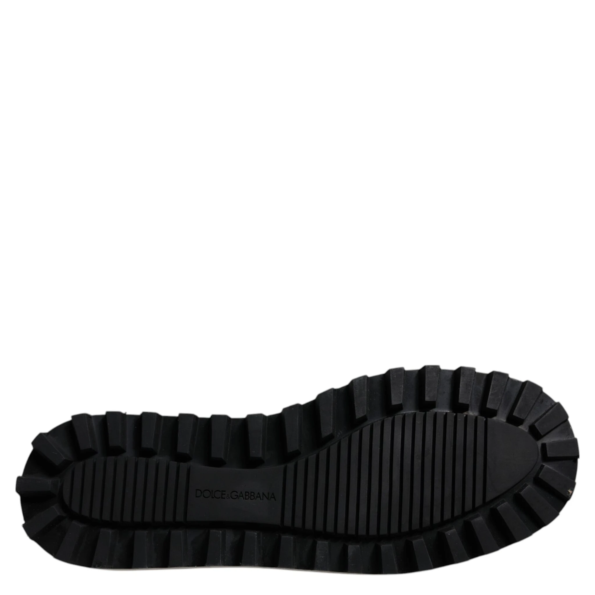 Black Nylon Quilted Logo Patch Sandals Slides Shoes