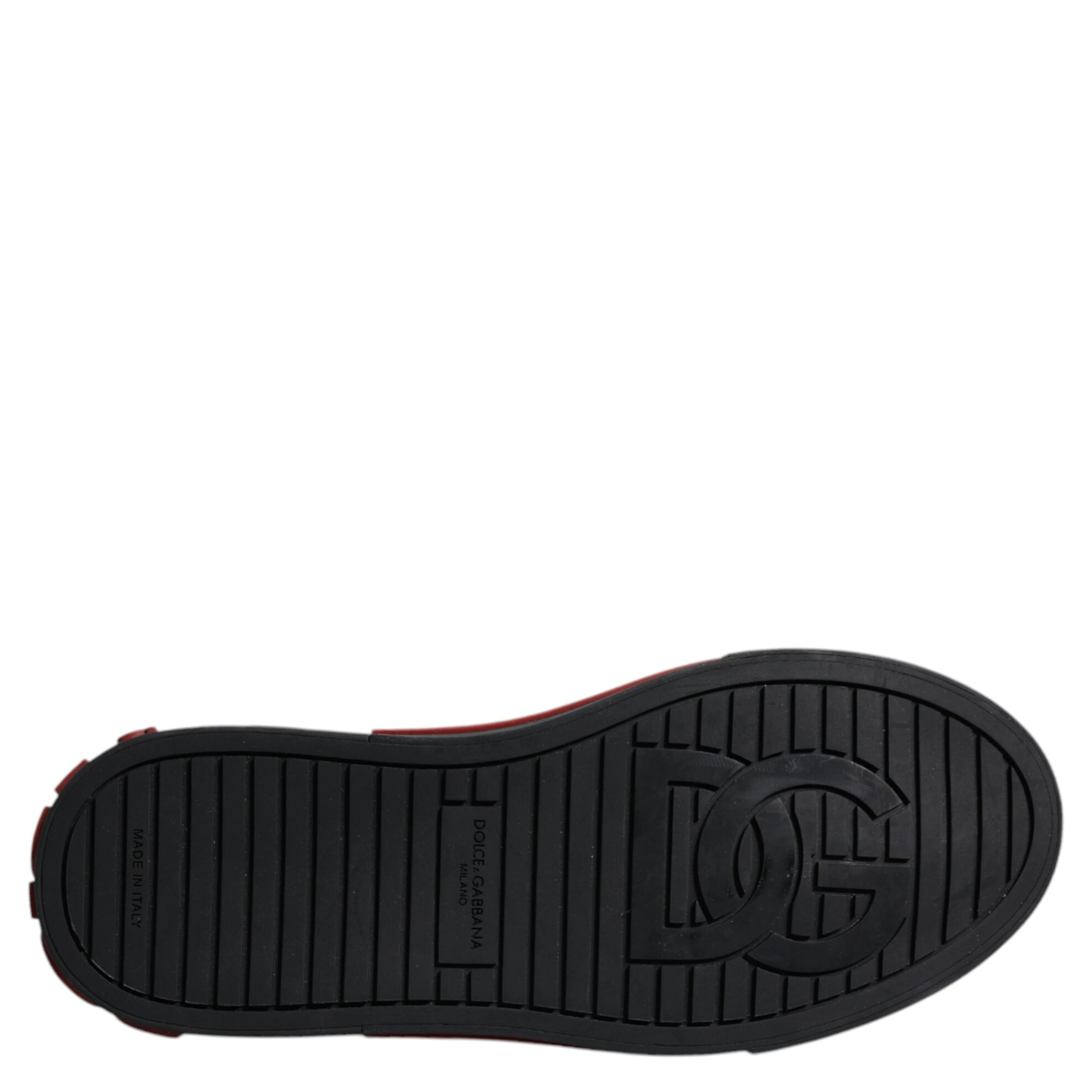 Red Black Leopard Cotton Men Low Top Sneakers Shoes