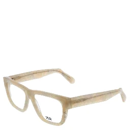 White Acetate Glasses (Frames)