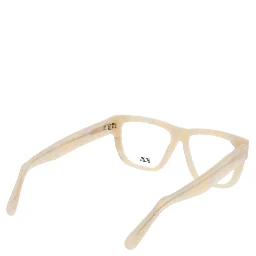 White Acetate Glasses (Frames)