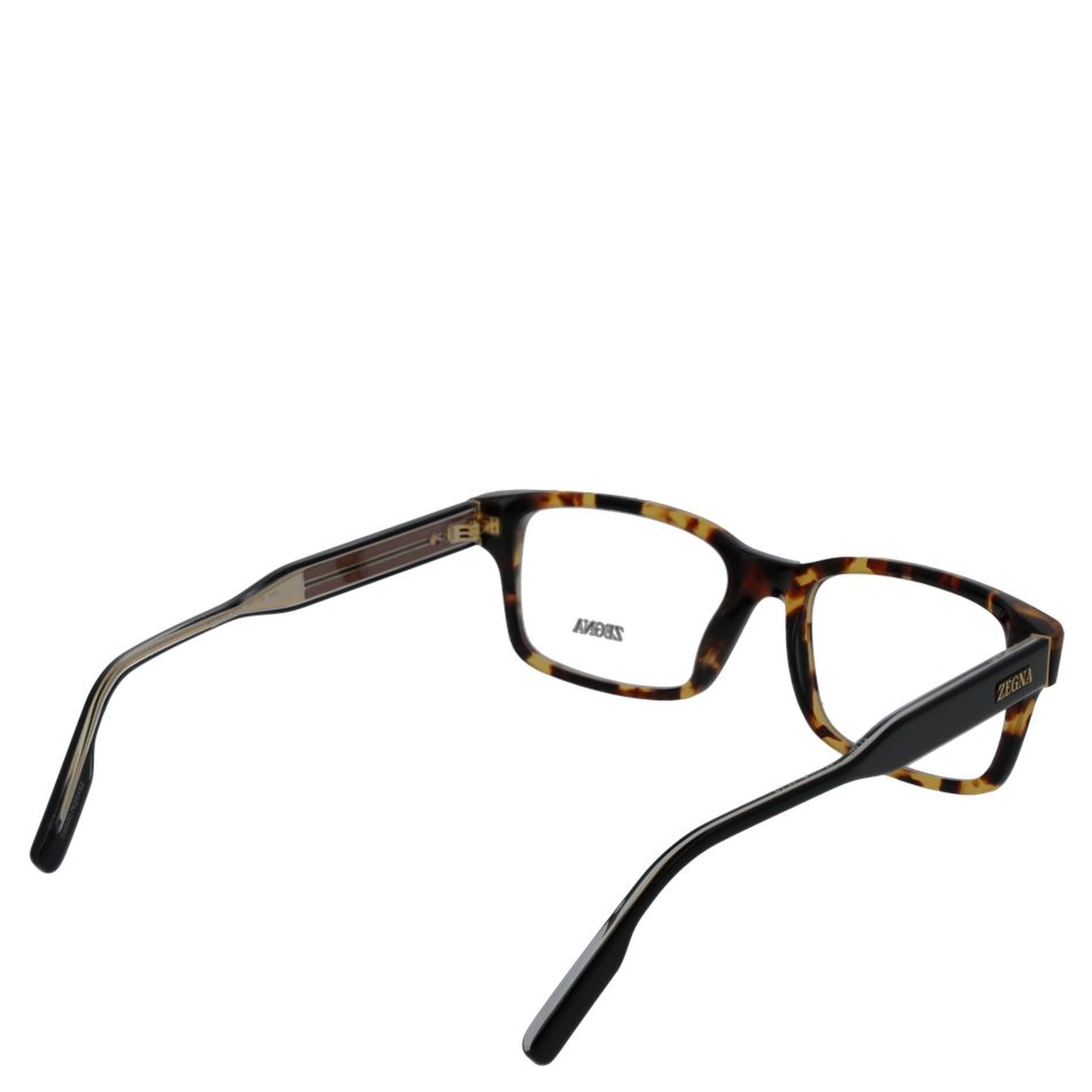 Brown Acetate Glasses (Frames)