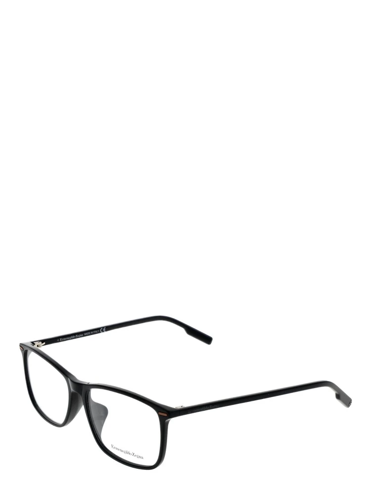 Black Acetate Glasses (Frames)
