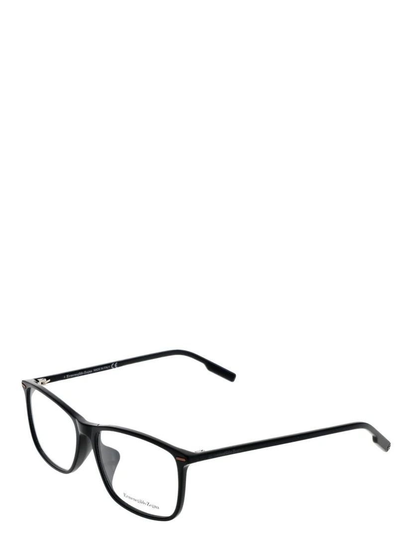 Black Acetate Glasses (Frames)