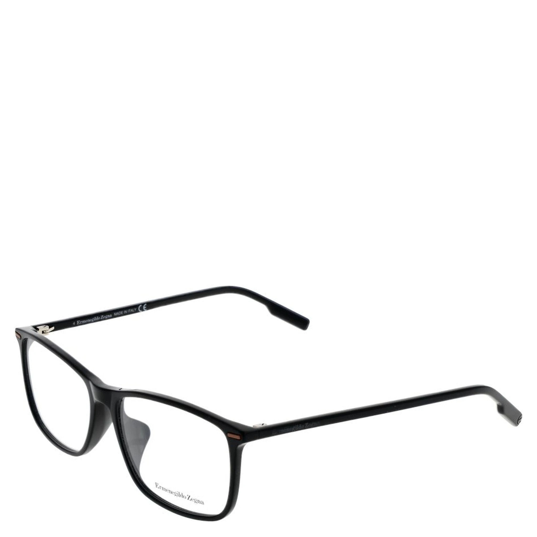 Black Acetate Glasses (Frames)