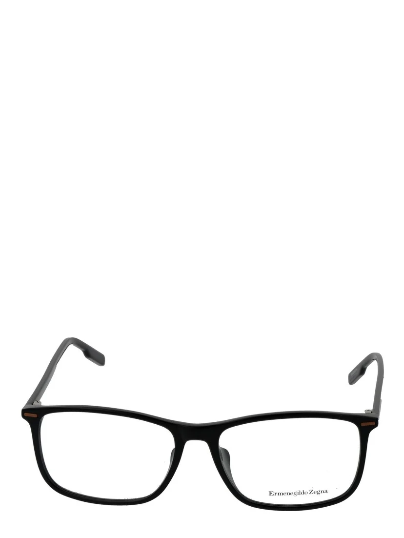 Black Acetate Glasses (Frames)