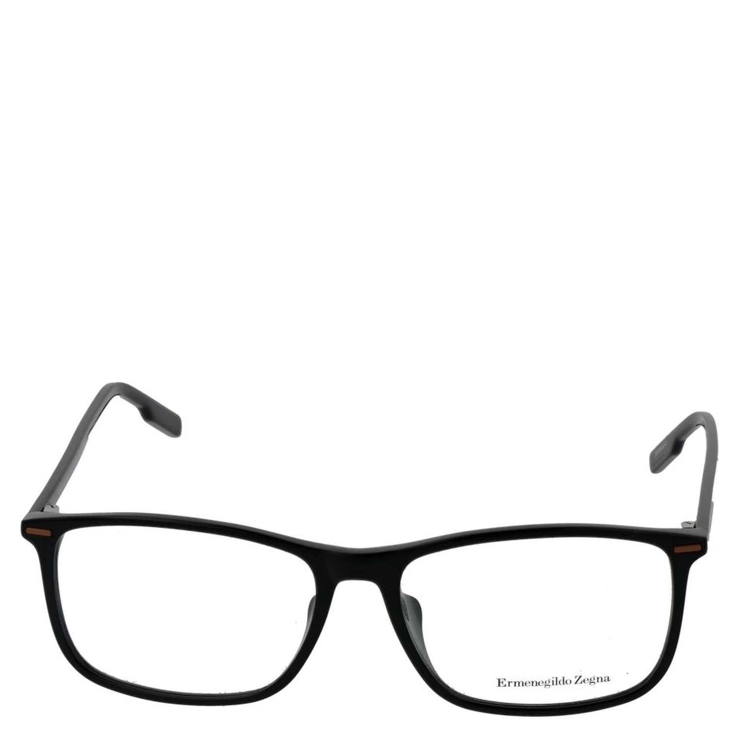 Black Acetate Glasses (Frames)
