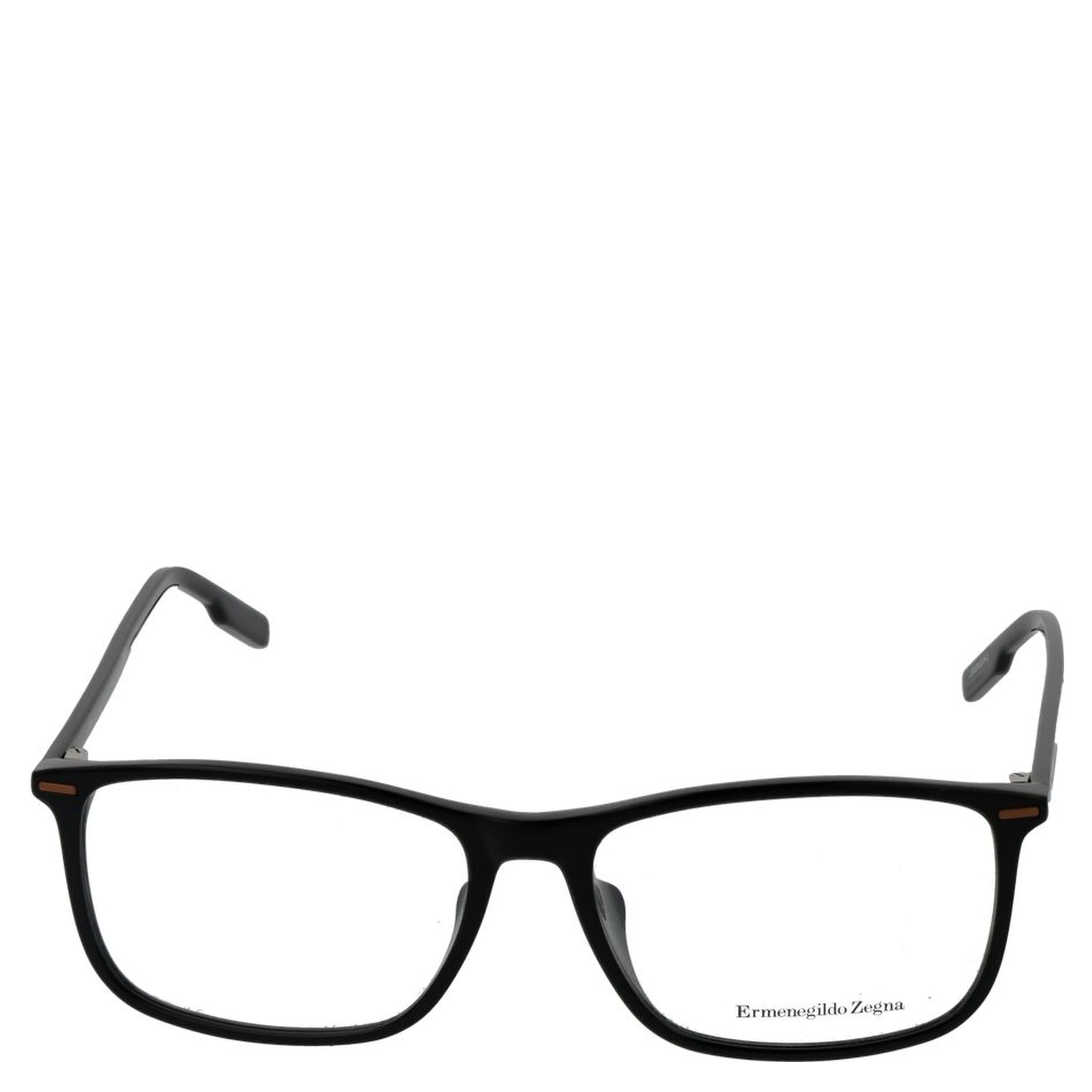 Black Acetate Glasses (Frames)