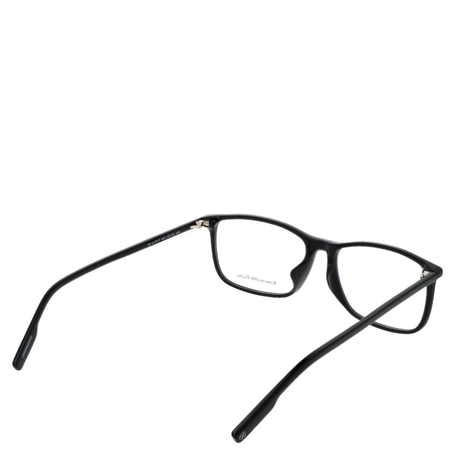 Black Acetate Glasses (Frames)