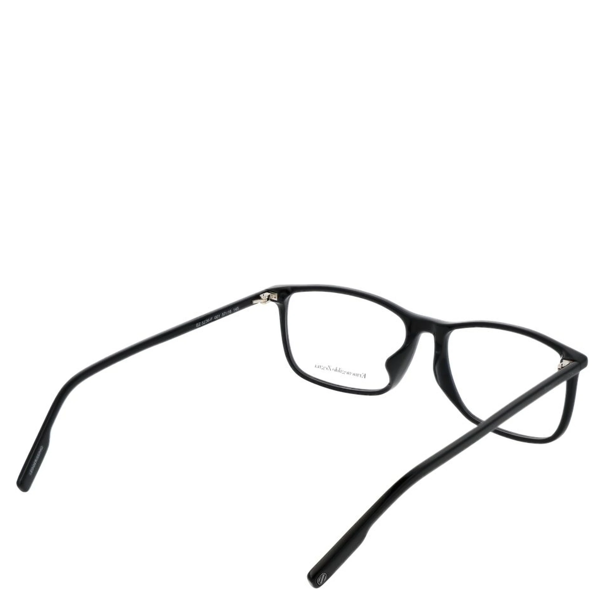 Black Acetate Glasses (Frames)