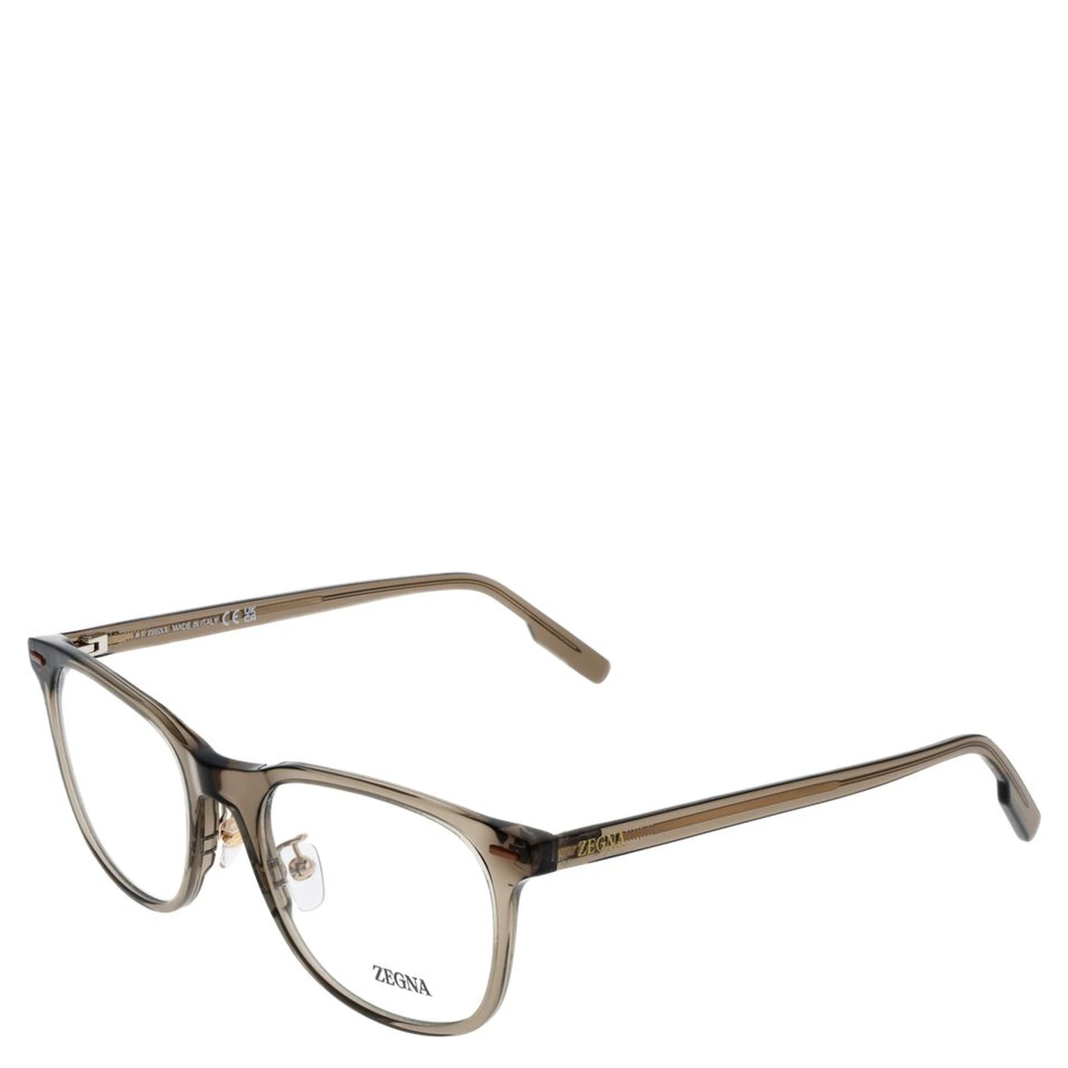 Brown Acetate Glasses (Frames)