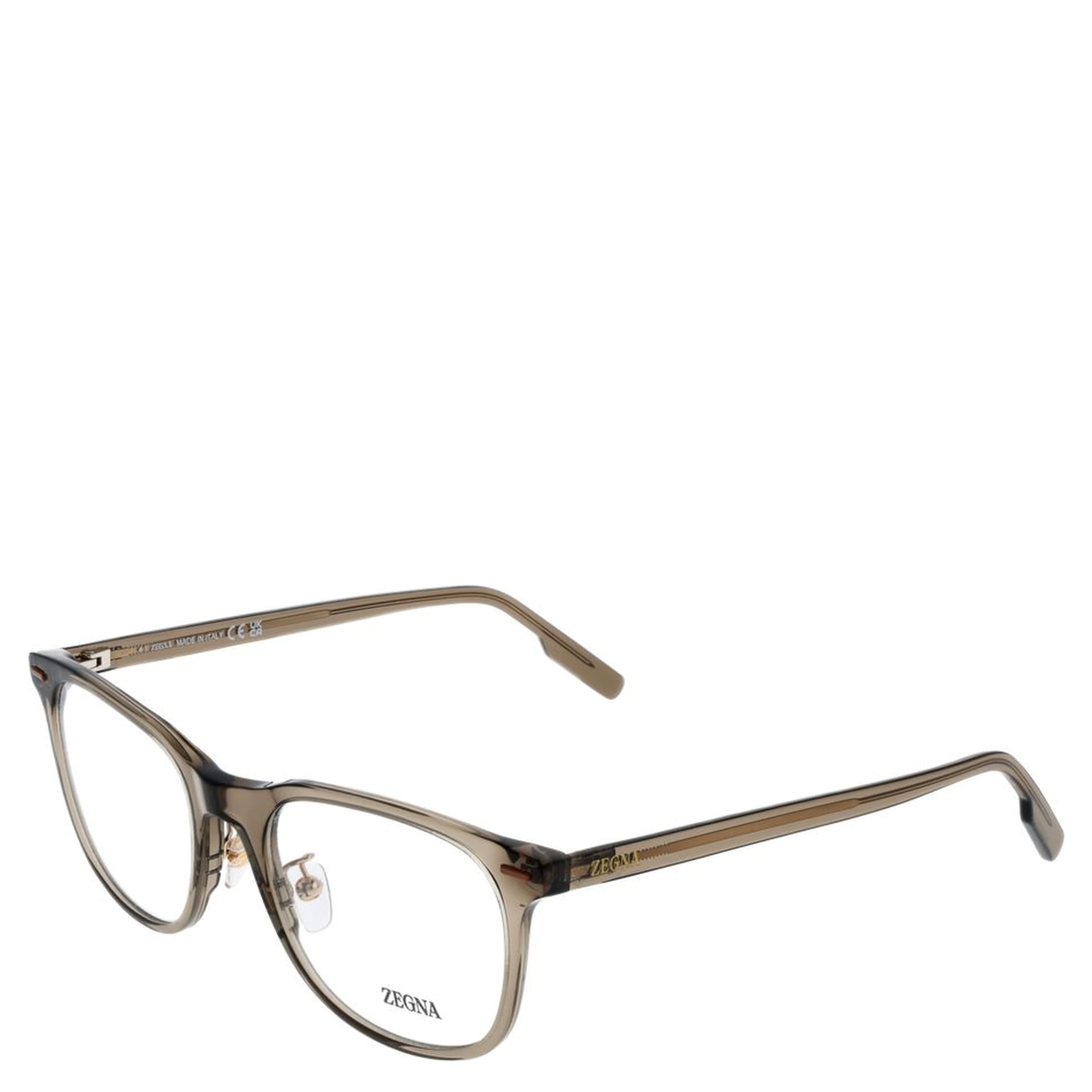Brown Acetate Glasses (Frames)