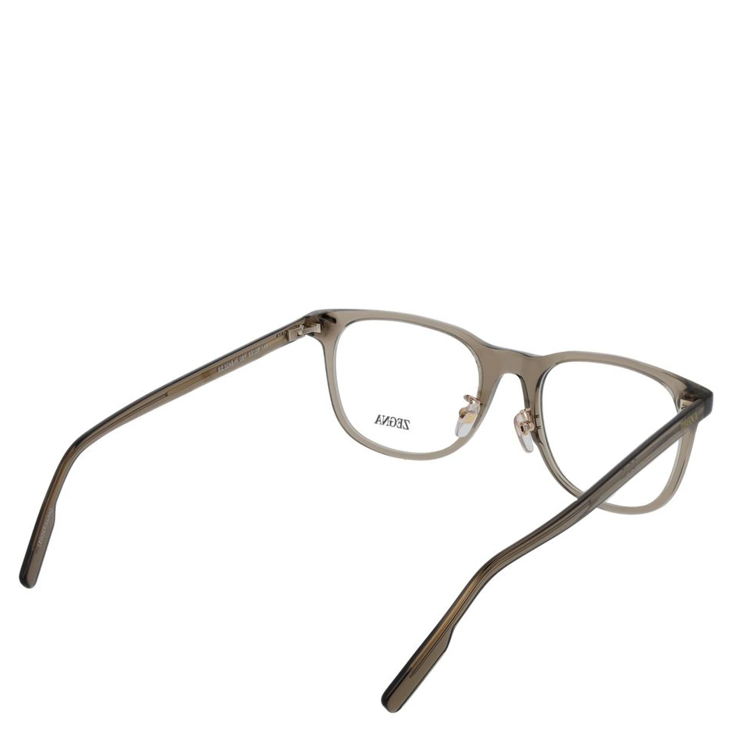 Brown Acetate Glasses (Frames)