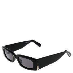 Black Acetate Sunglasses