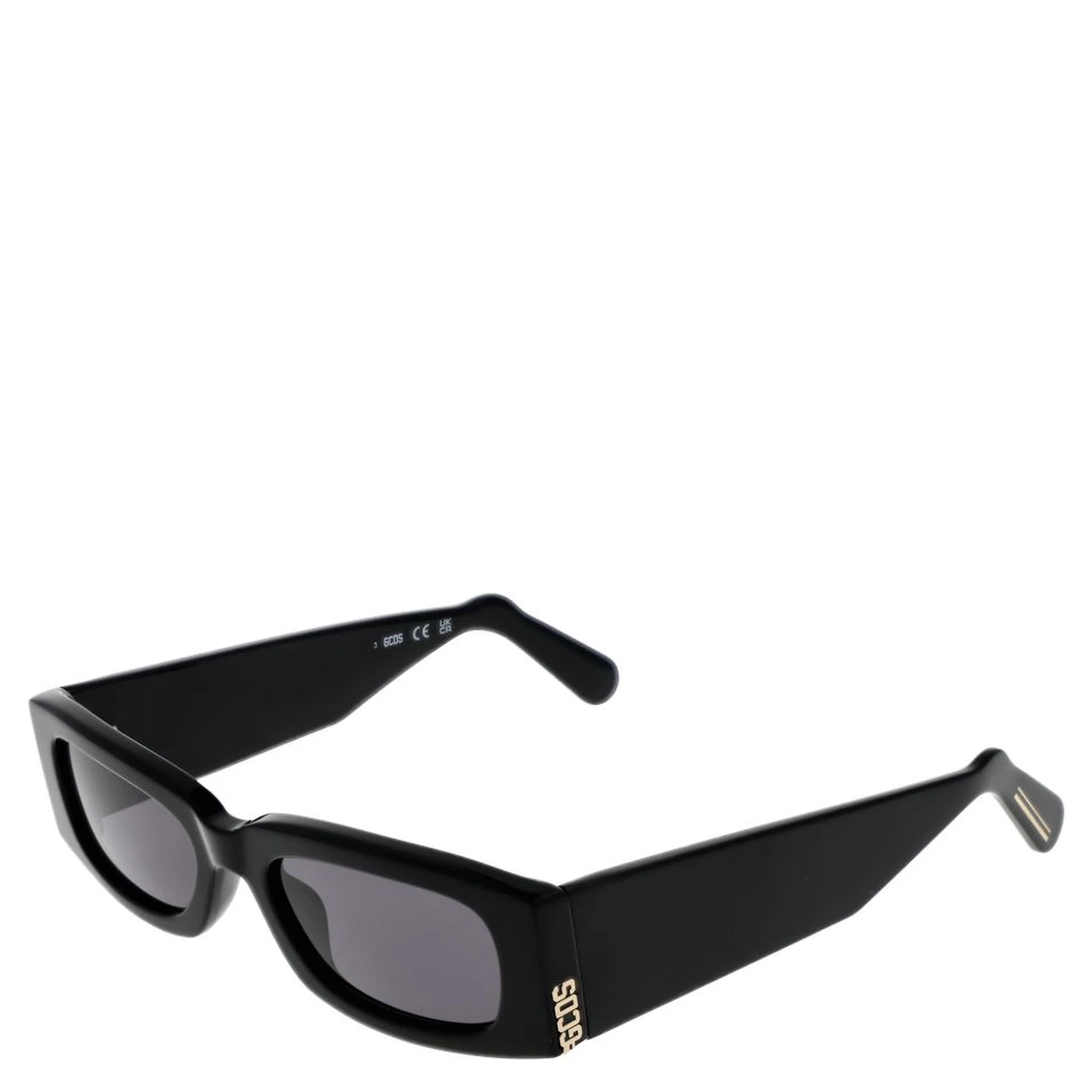 Black Acetate Sunglasses