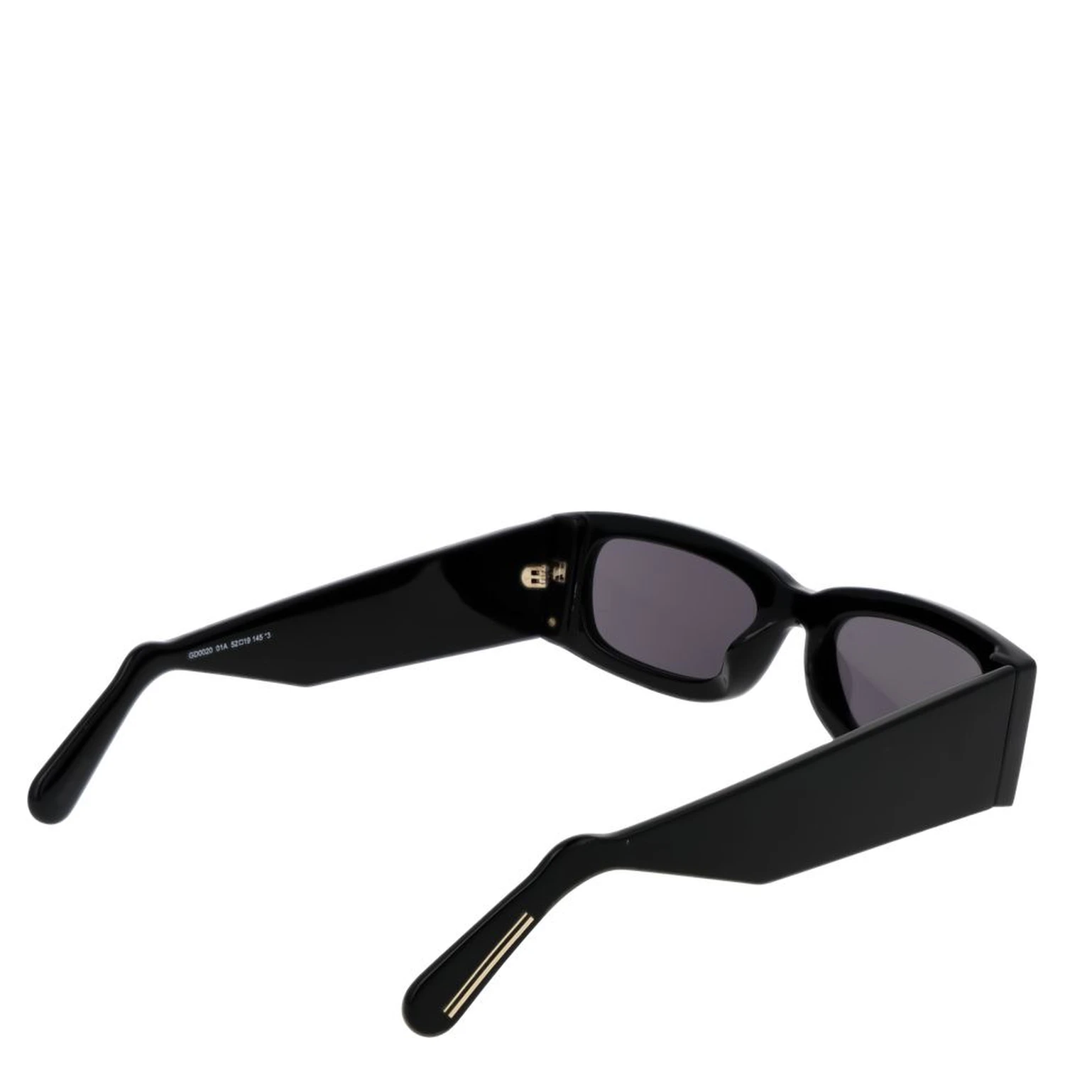 Black Acetate Sunglasses