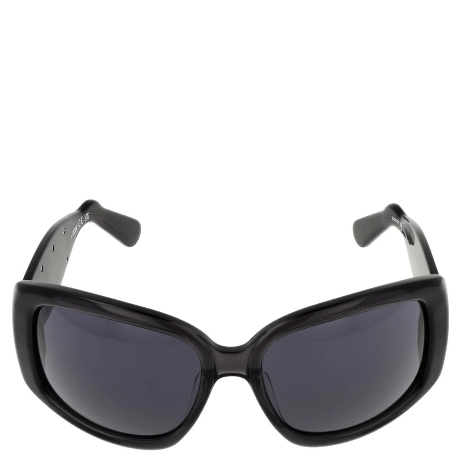 Black Acetate Sunglasses