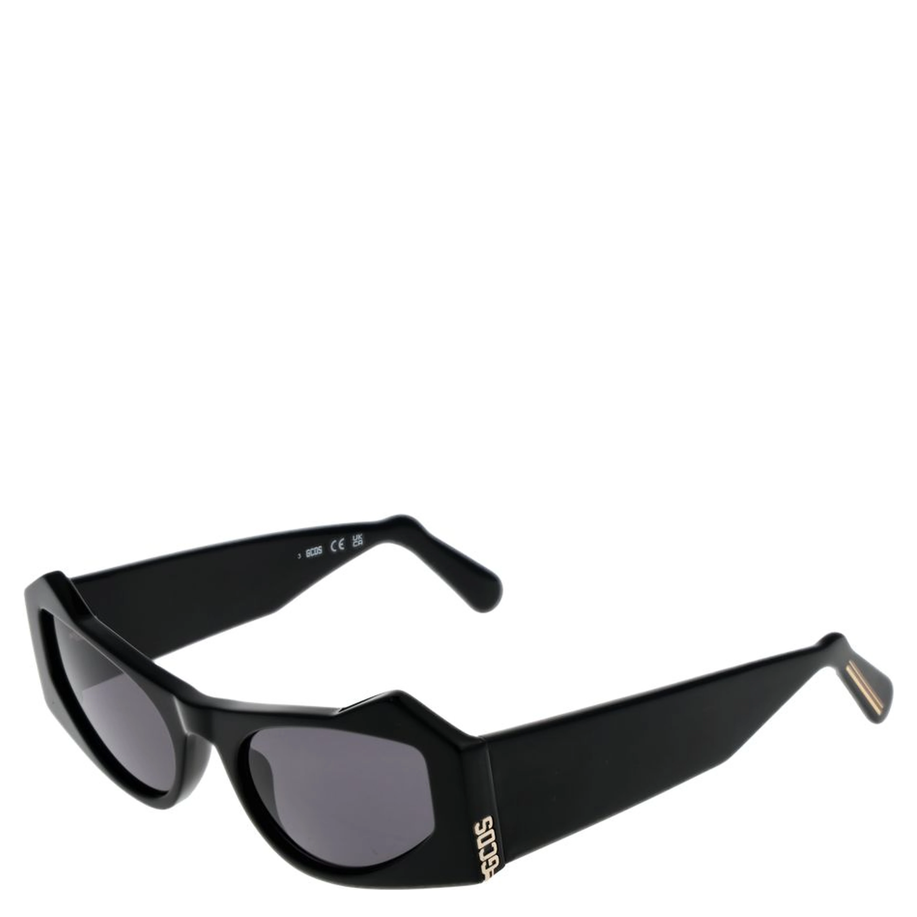 Black Acetate Sunglasses
