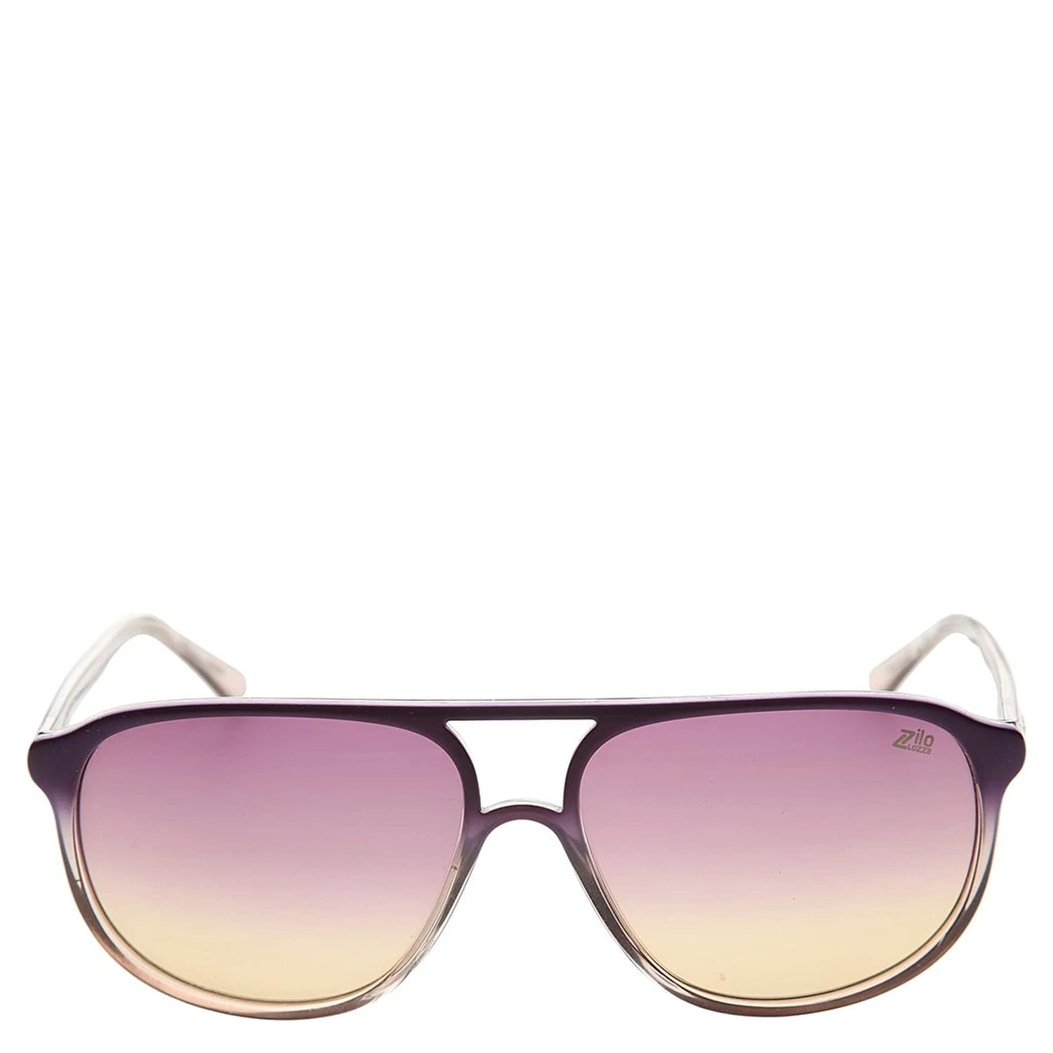 Purple Injected Sunglasses
