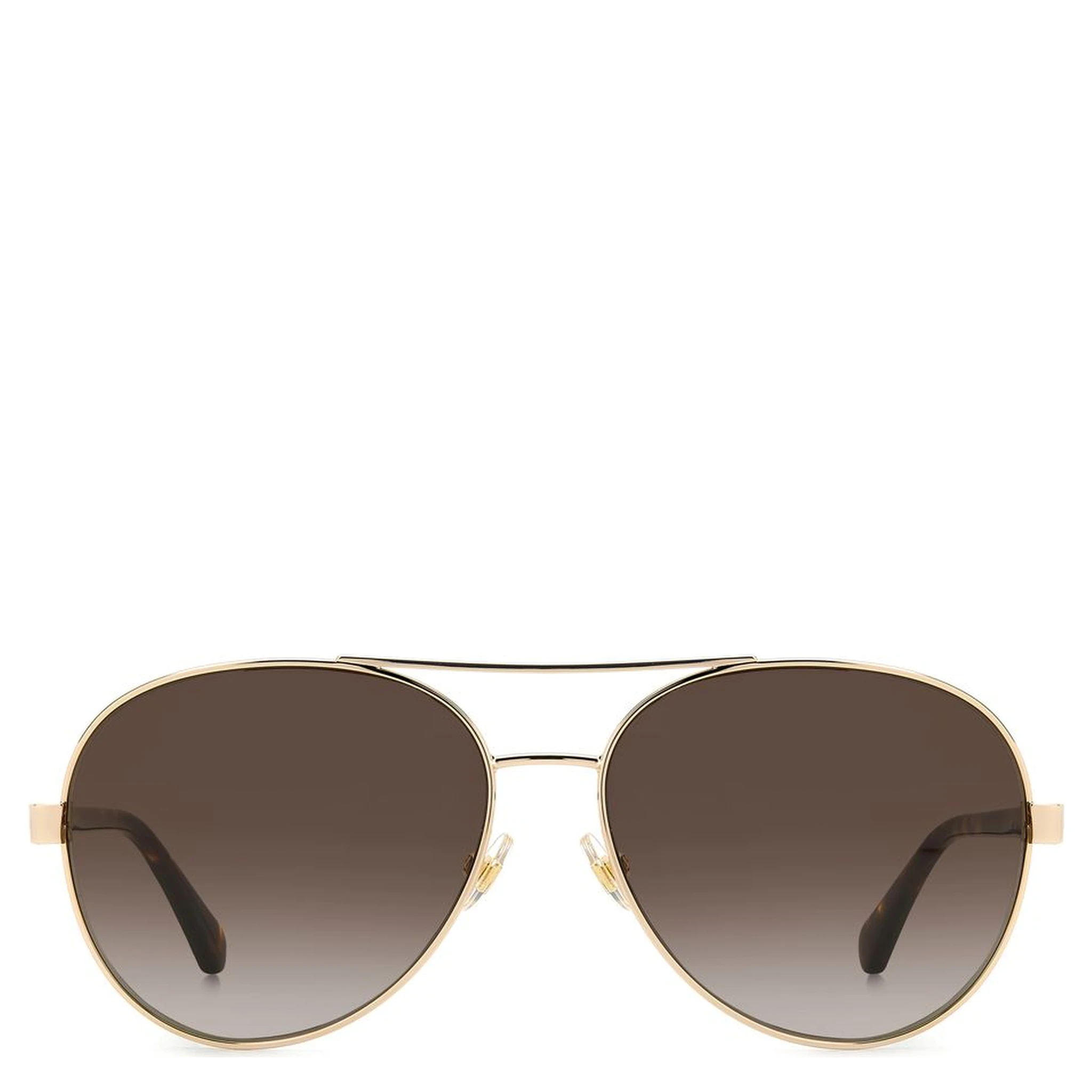 Gold Metal Sunglasses