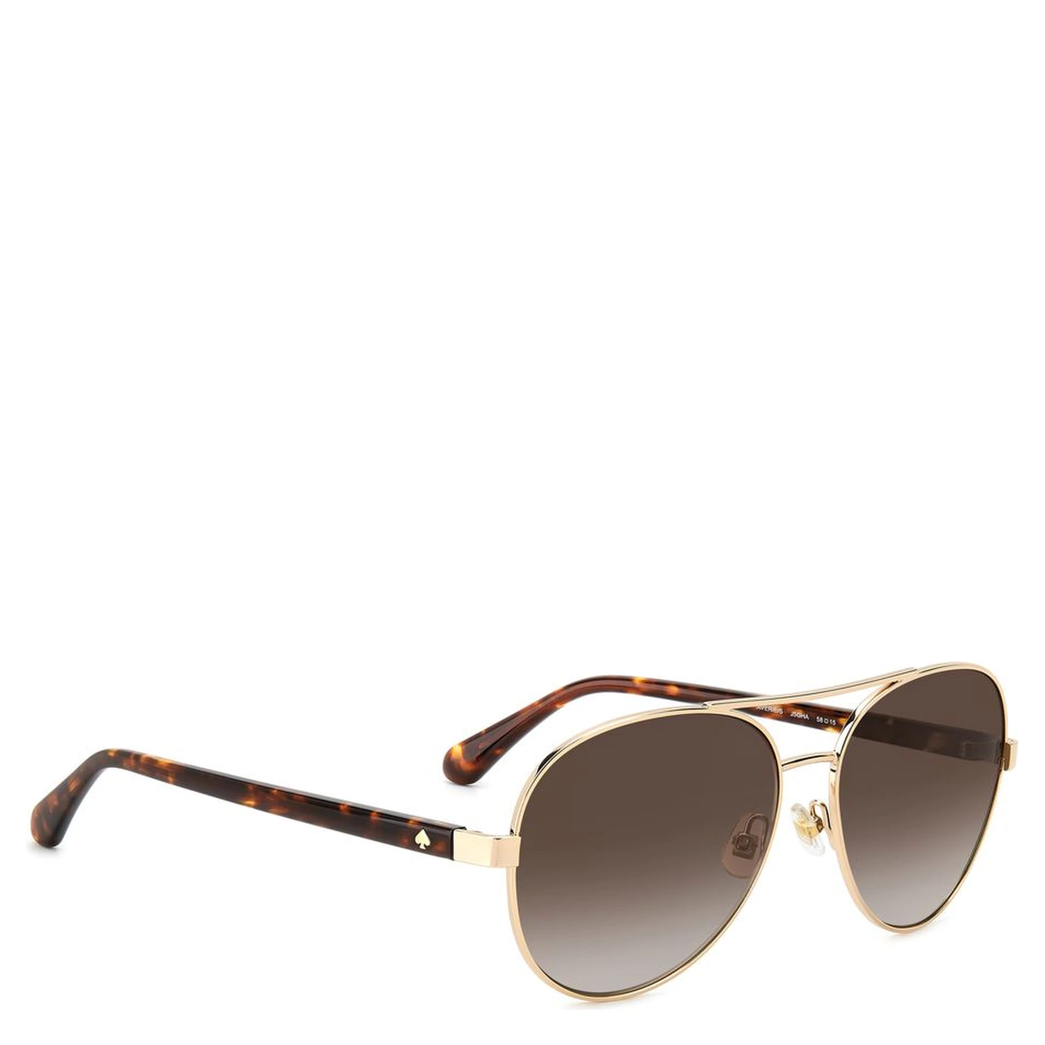 Gold Metal Sunglasses