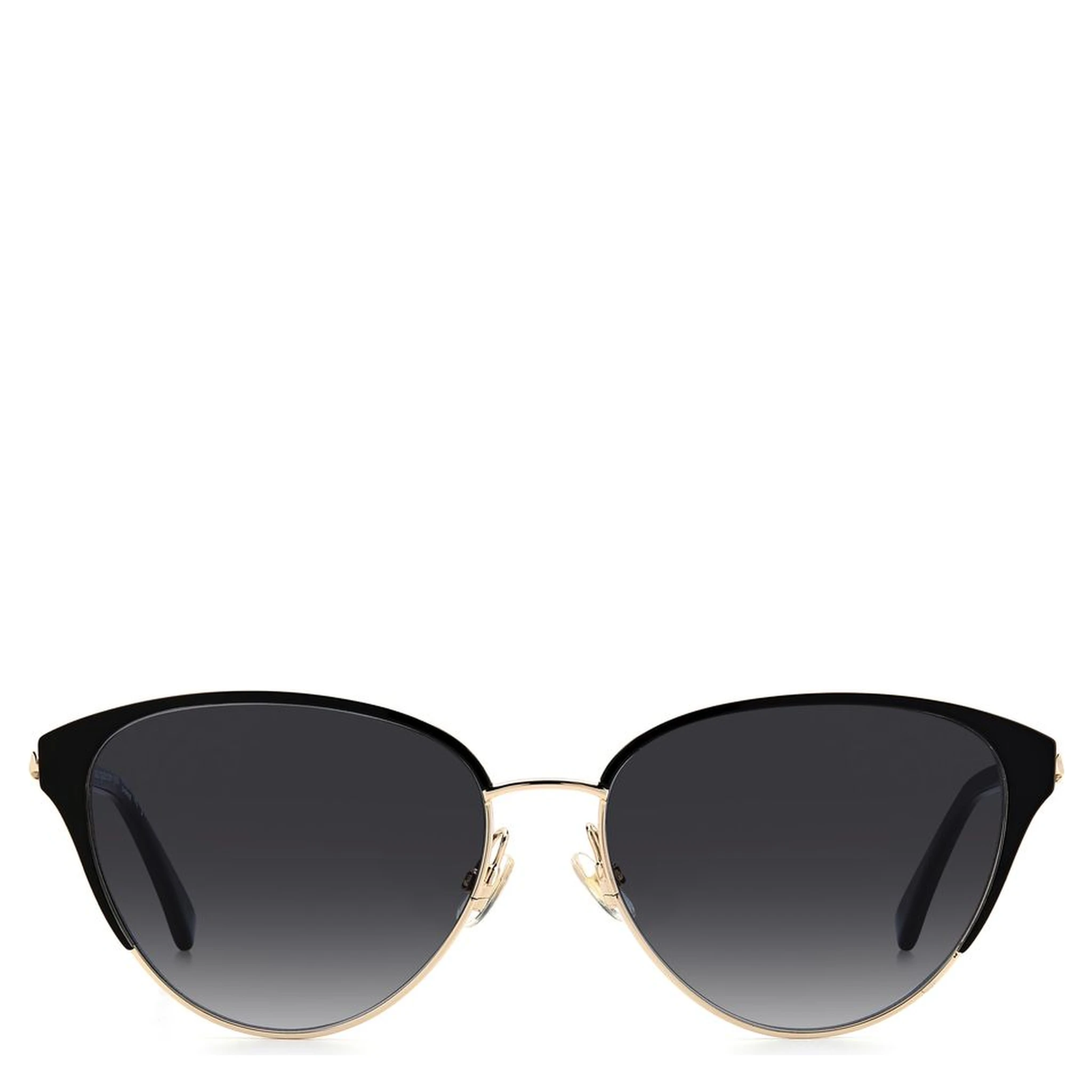 Black Metal Sunglasses