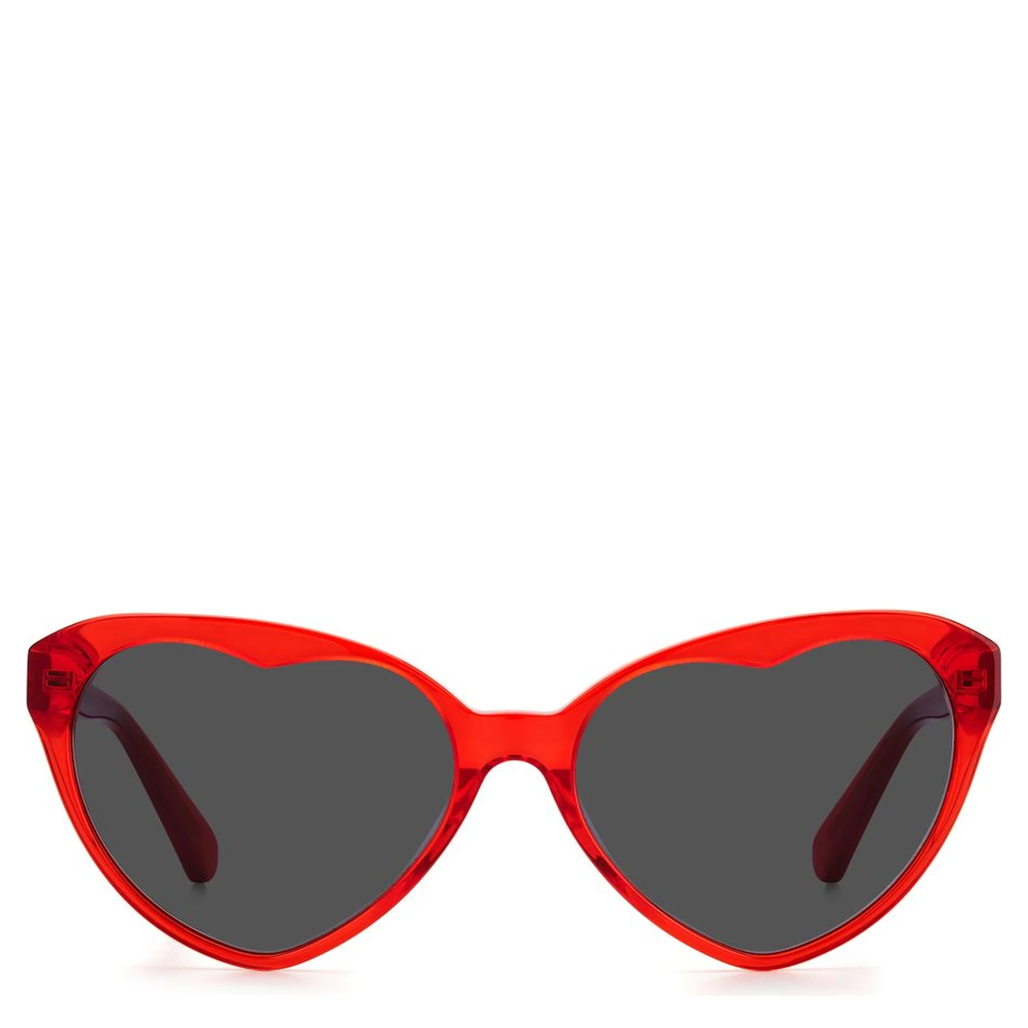 Red Acetate Sunglasses