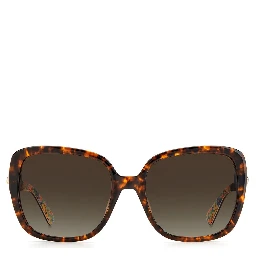 Brown Acetate Sunglasses