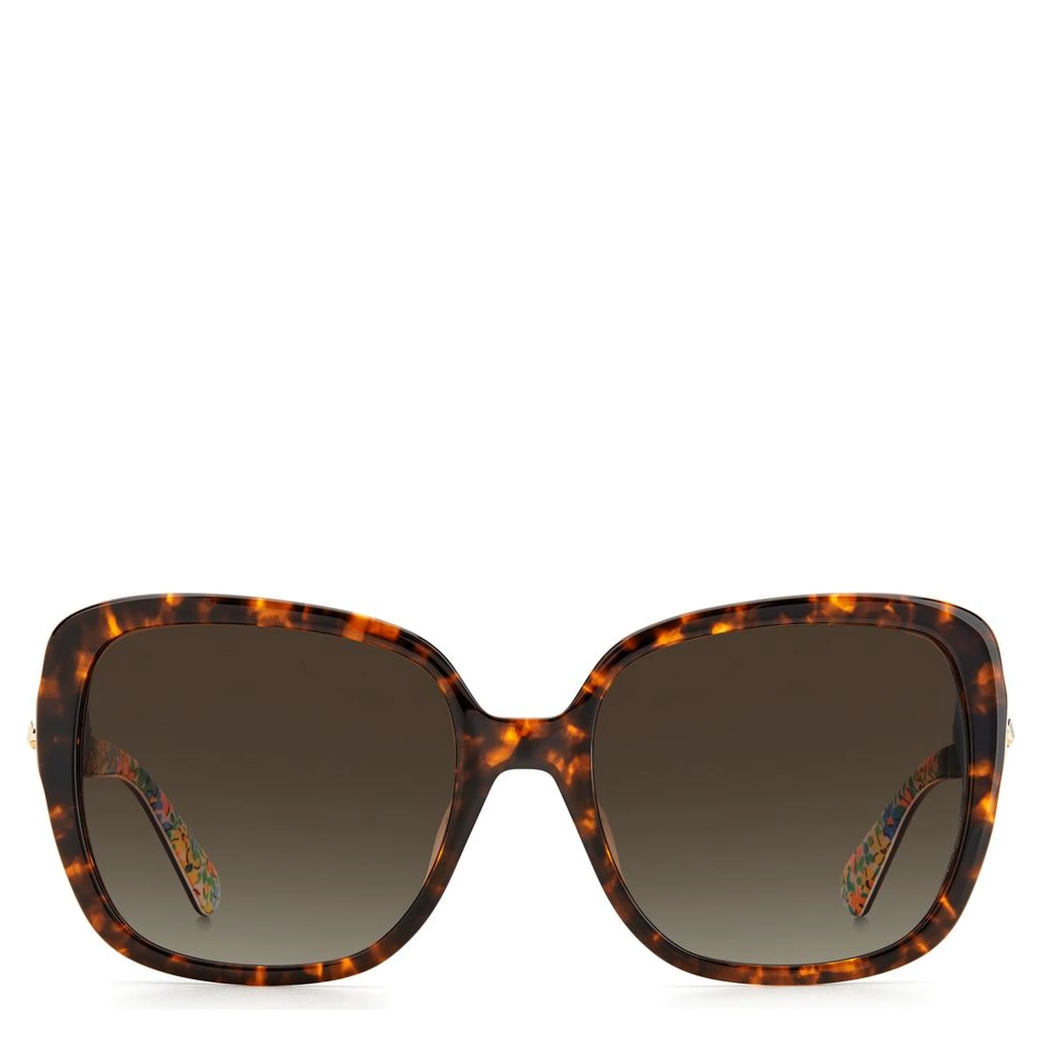 Brown Acetate Sunglasses