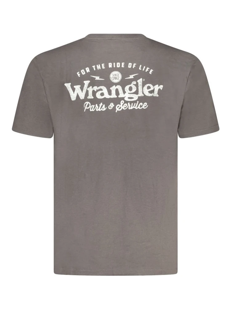 Black Cotton T-Shirt alternative