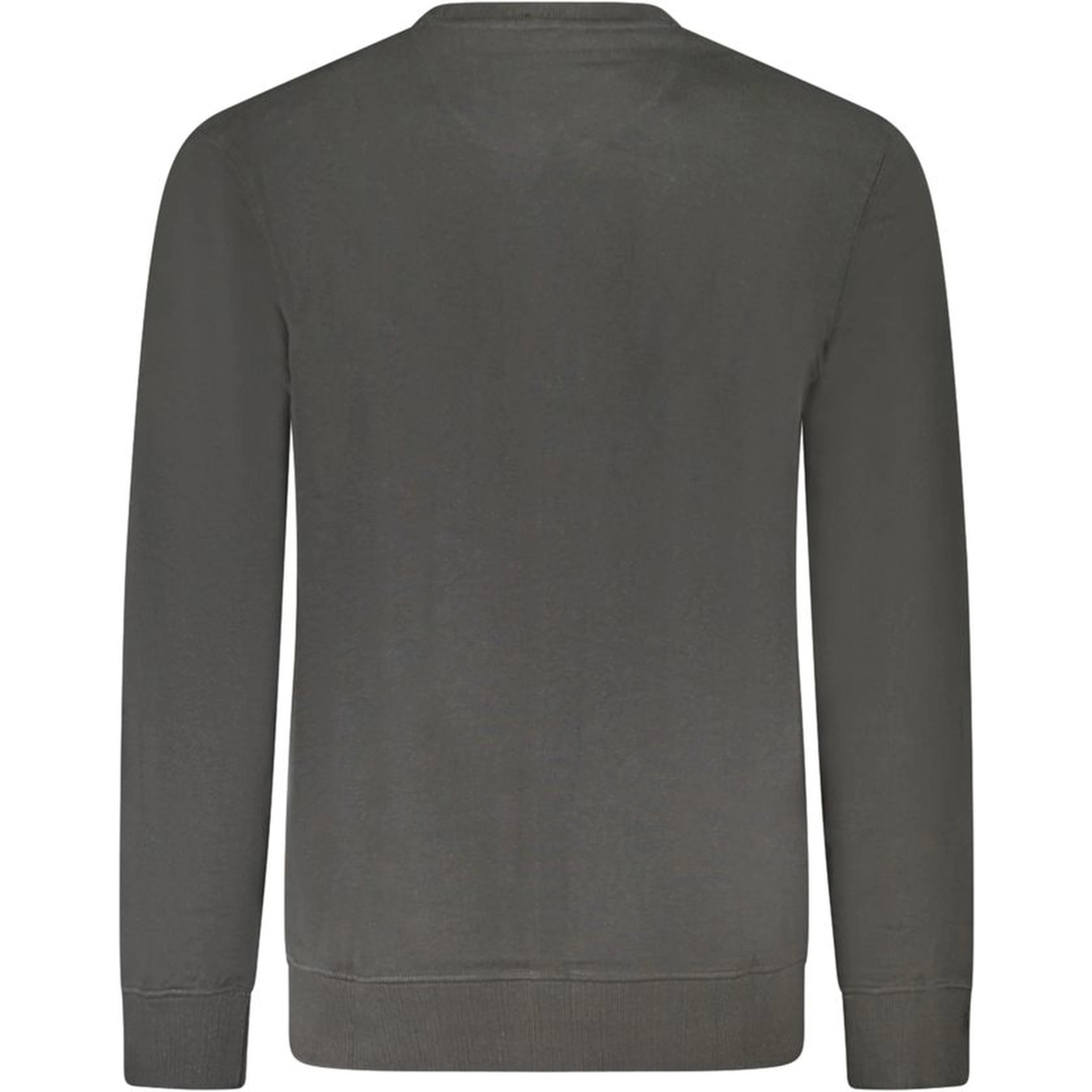 سويت شيرت قطني أسود