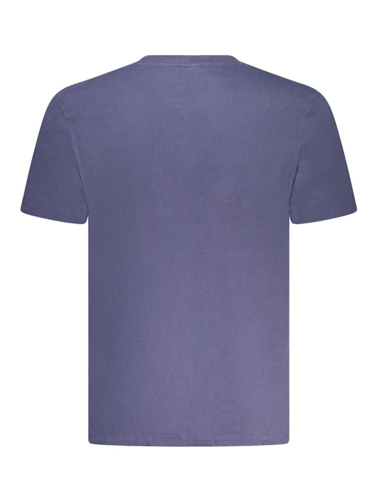Blue Cotton T-Shirt alternative