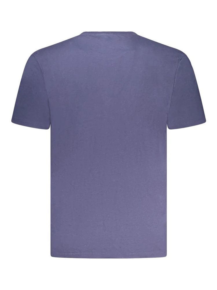 Blue Cotton T-Shirt alternative