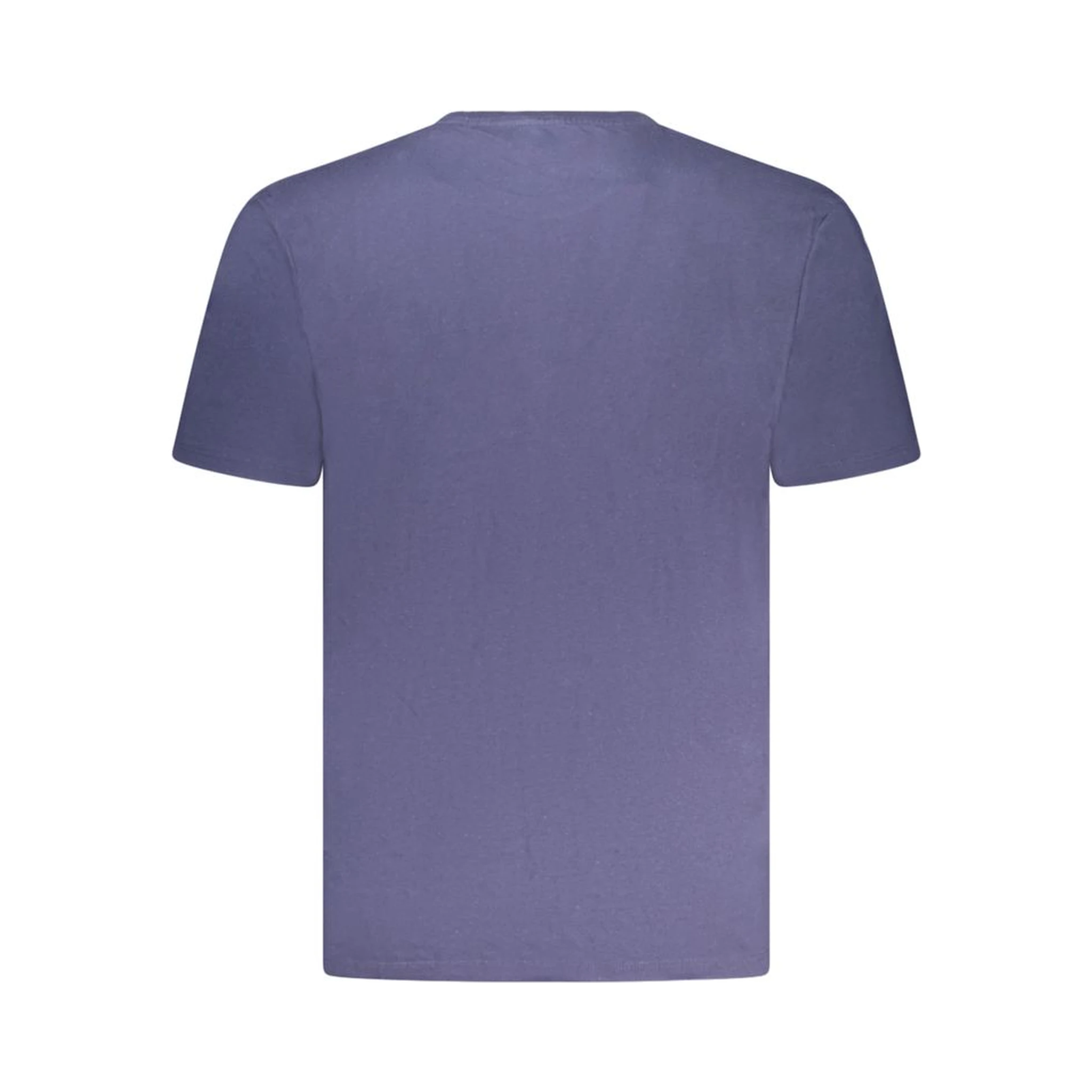 Blue Cotton T-Shirt