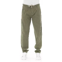 Army Cotton Jeans & Pant