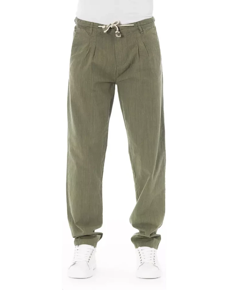 Army Cotton Jeans & Pant