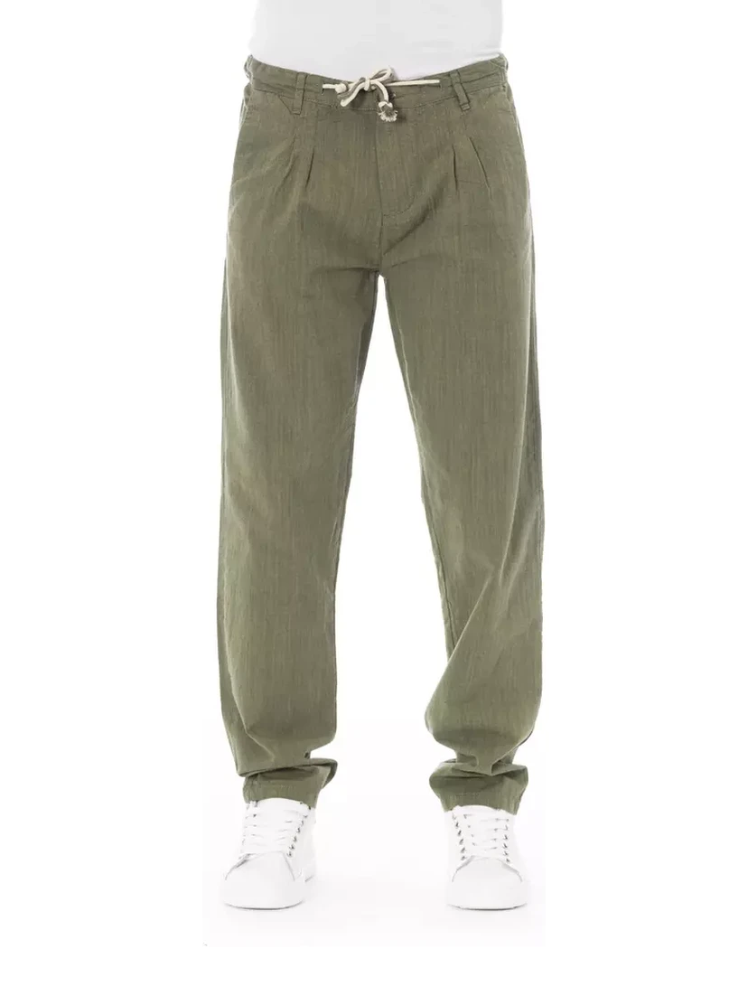 Army Cotton Jeans & Pant