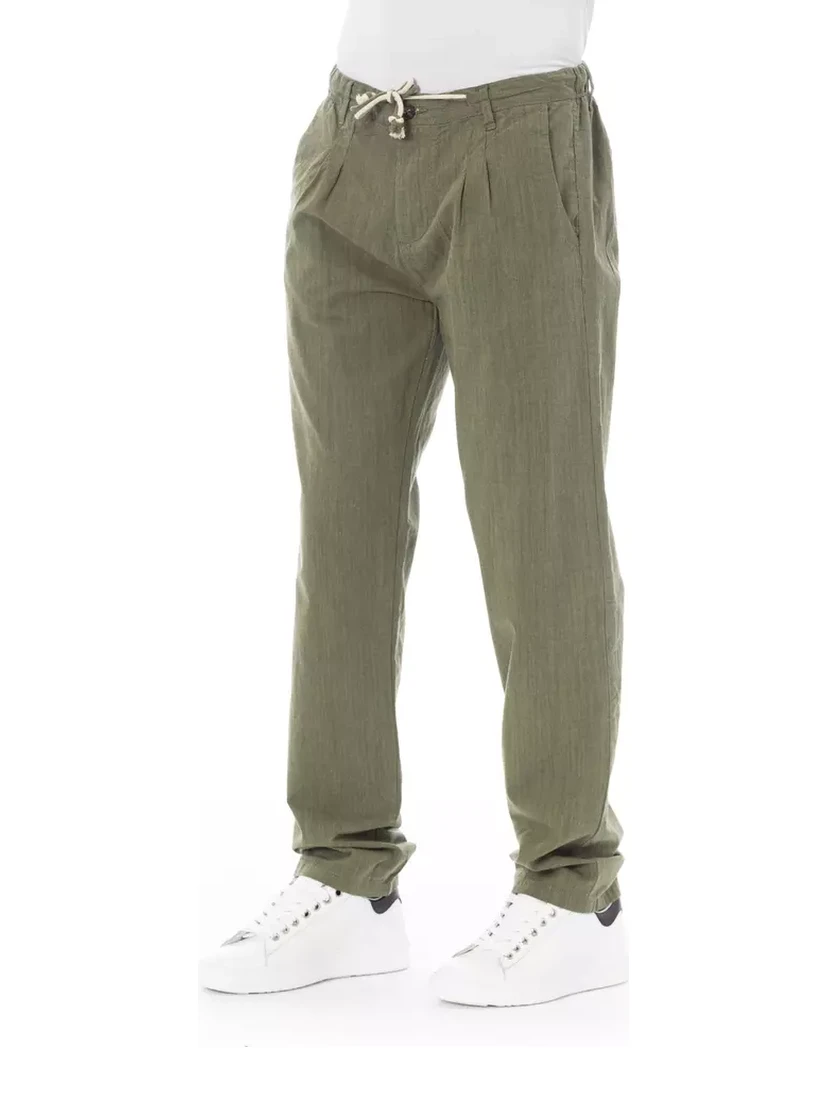 Army Cotton Jeans & Pant