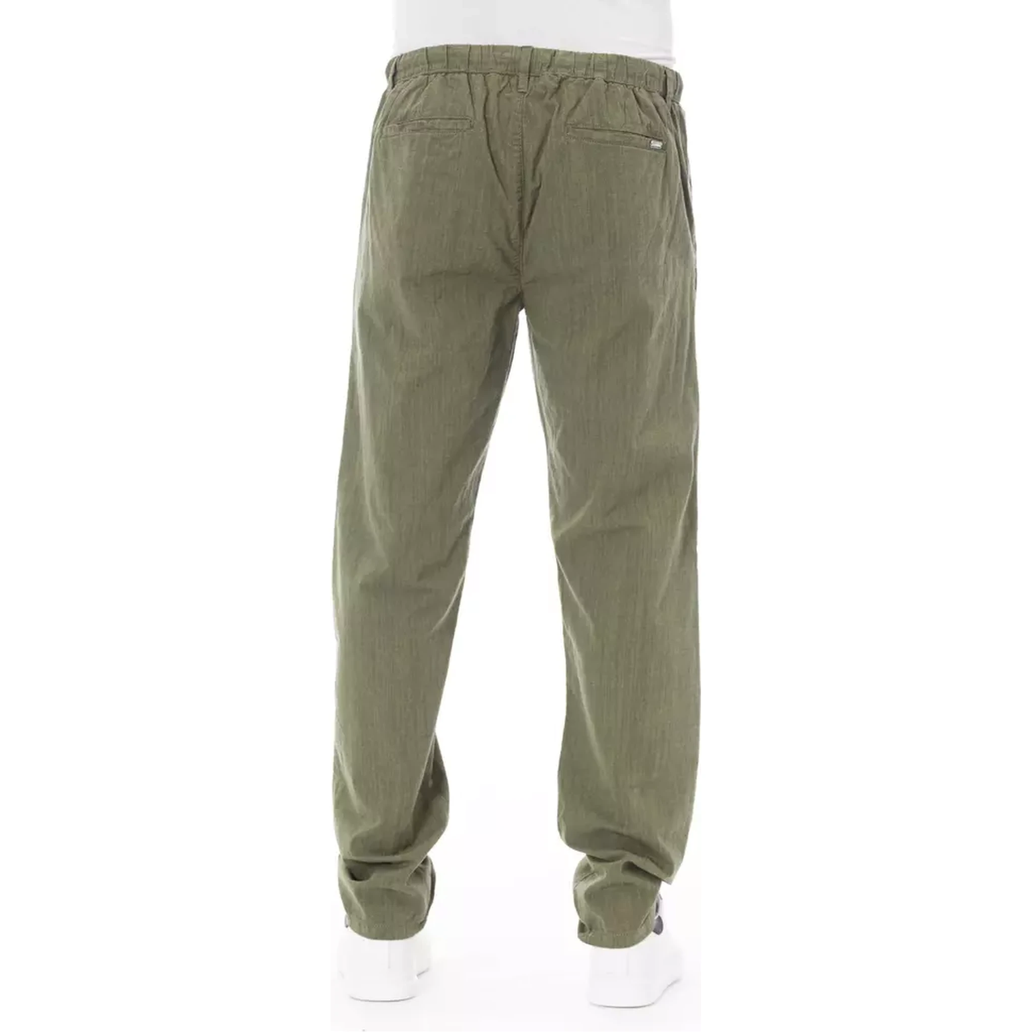Army Cotton Jeans & Pant