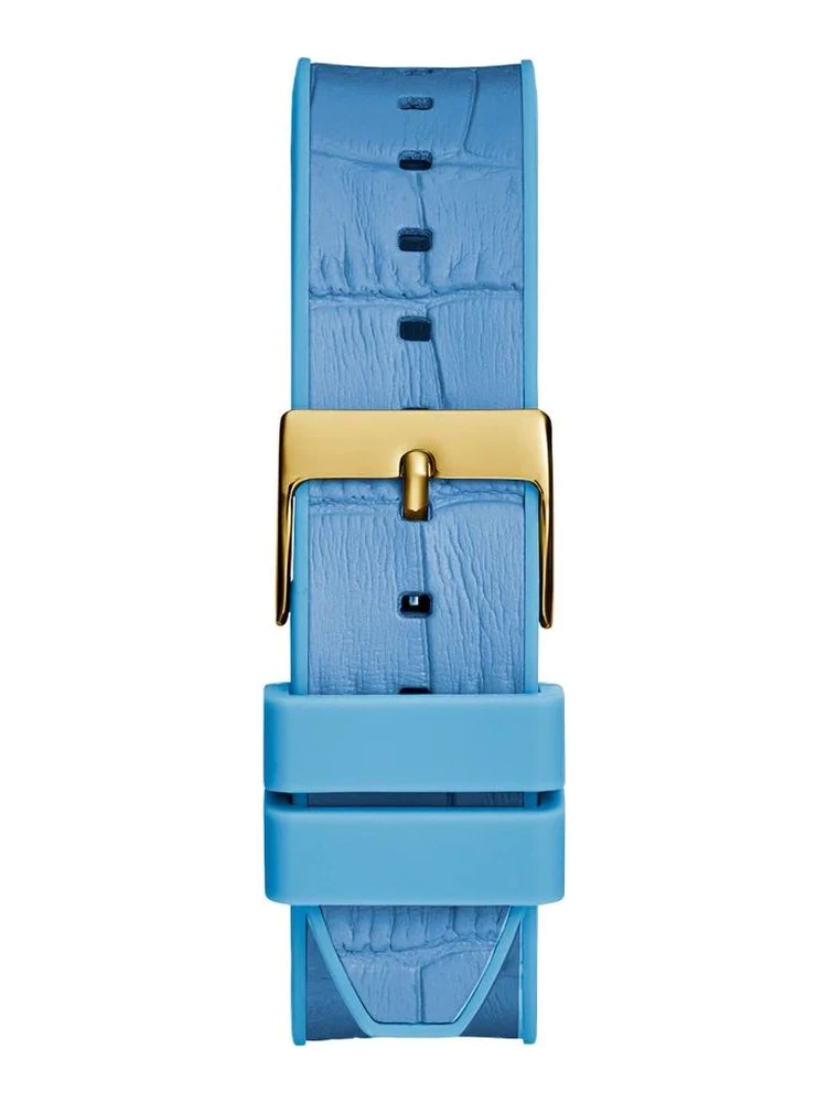 Blue Synthetic Sport Watch alternative
