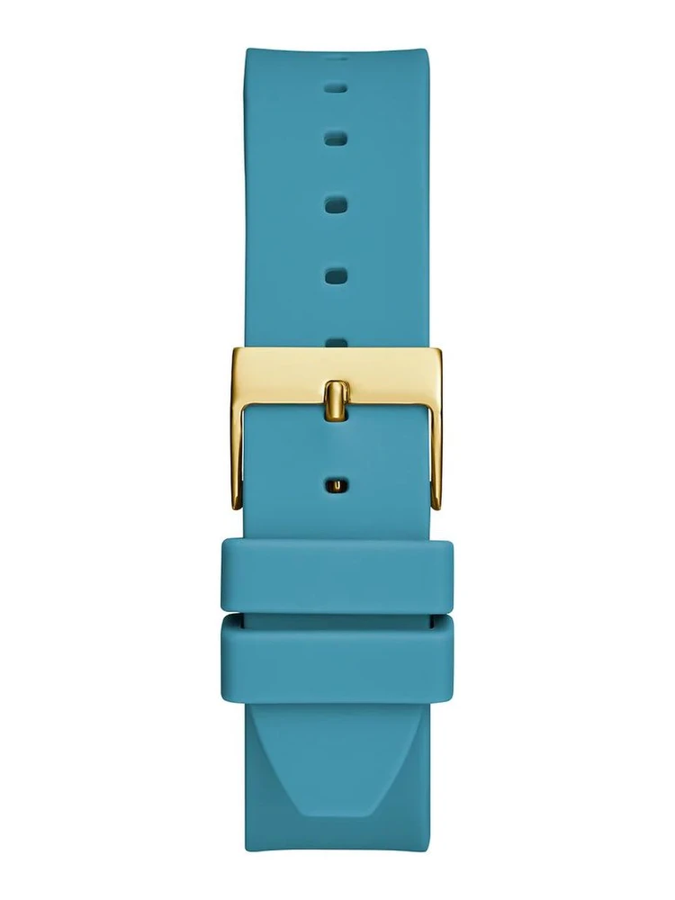 Blue Synthetic Bracelet Watch alternative