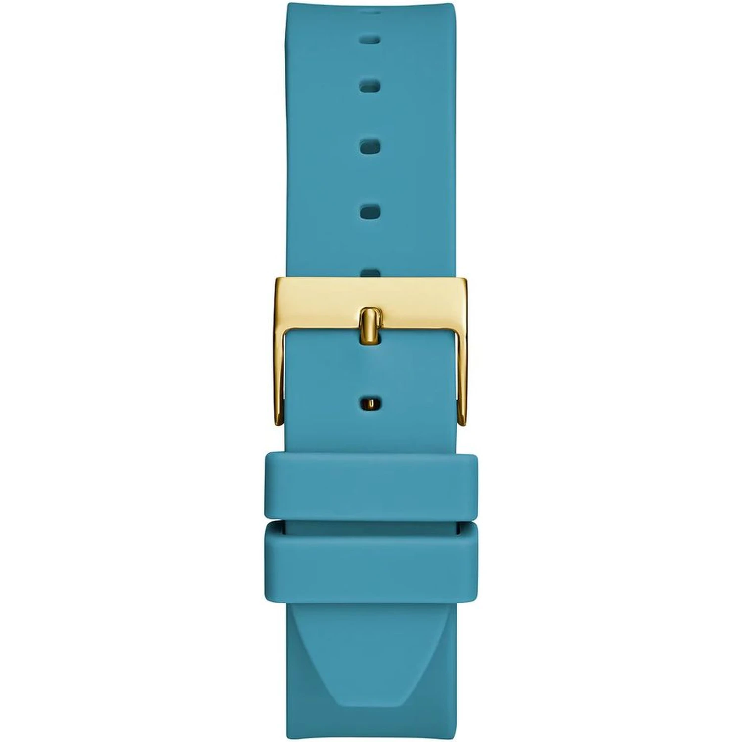 Blue Synthetic Bracelet Watch
