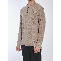 Slub Henley jersey