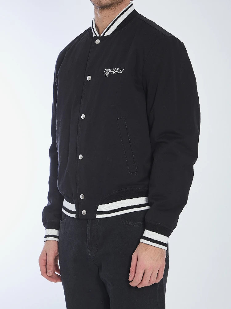 Varsity Souvenir jacket alternative